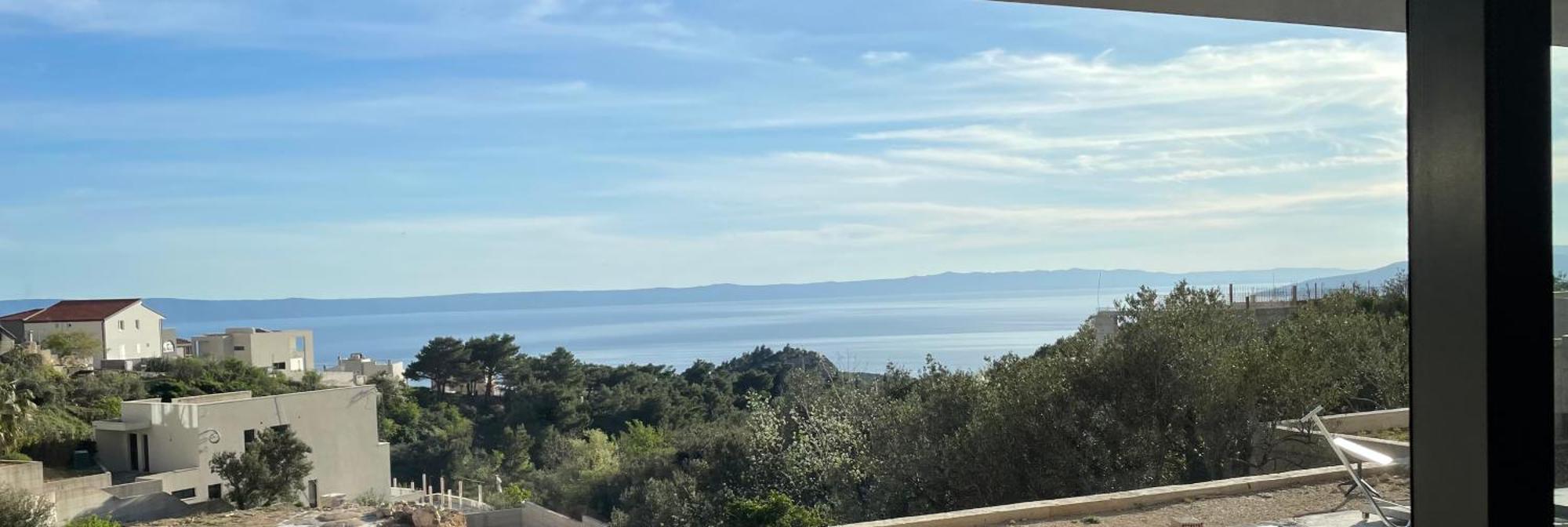 Villa 5 Makarska Zewnętrze zdjęcie