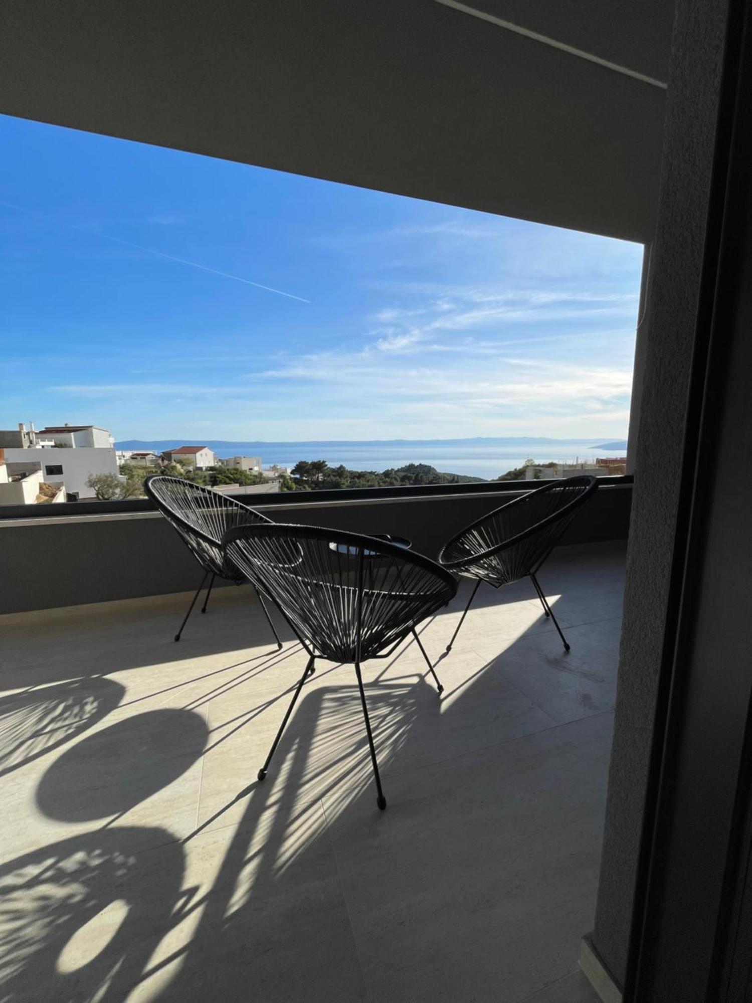 Villa 5 Makarska Zewnętrze zdjęcie