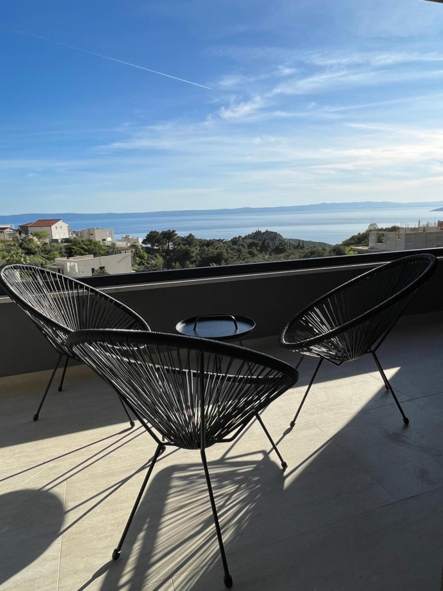 Villa 5 Makarska Zewnętrze zdjęcie