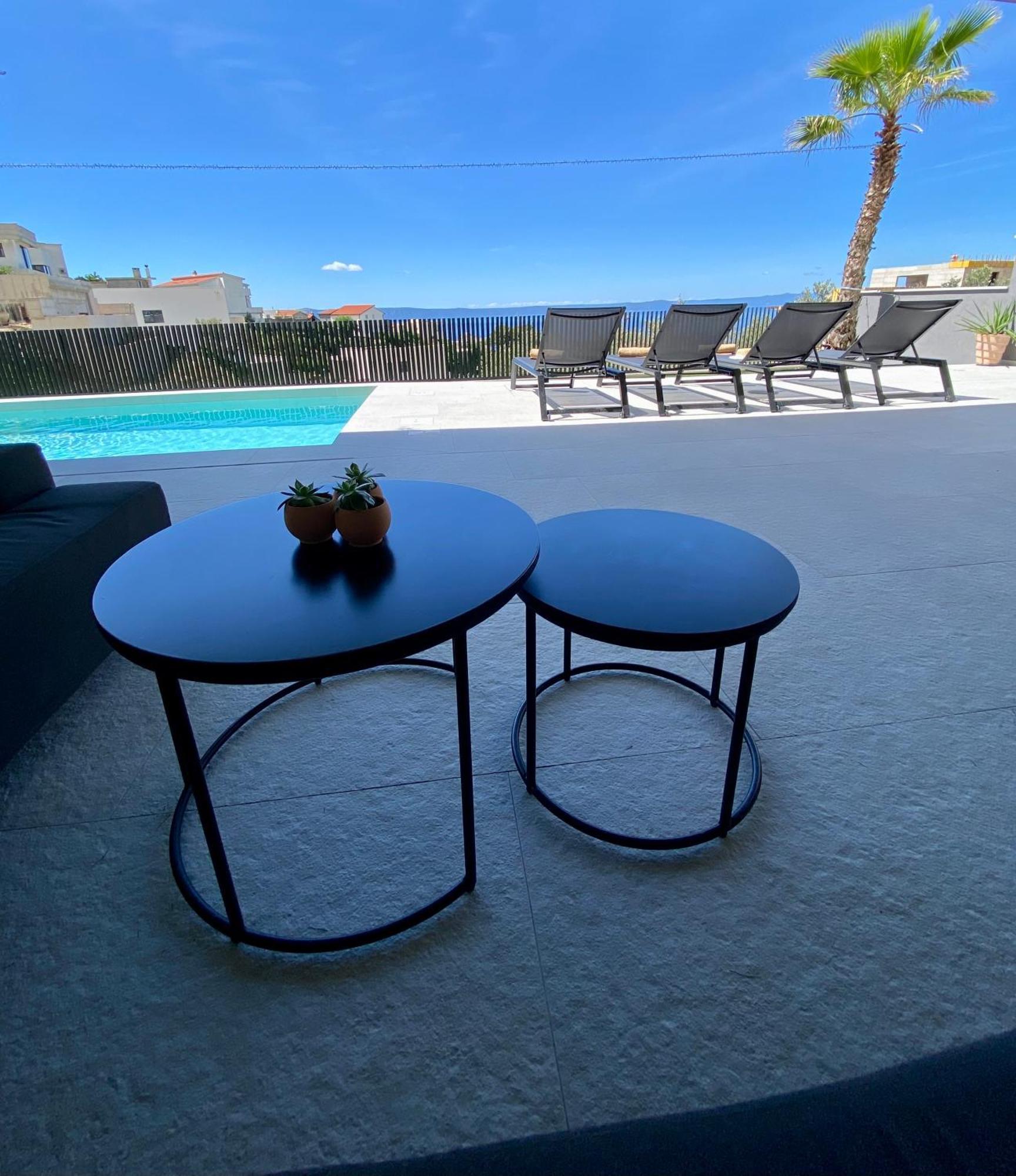 Villa 5 Makarska Zewnętrze zdjęcie