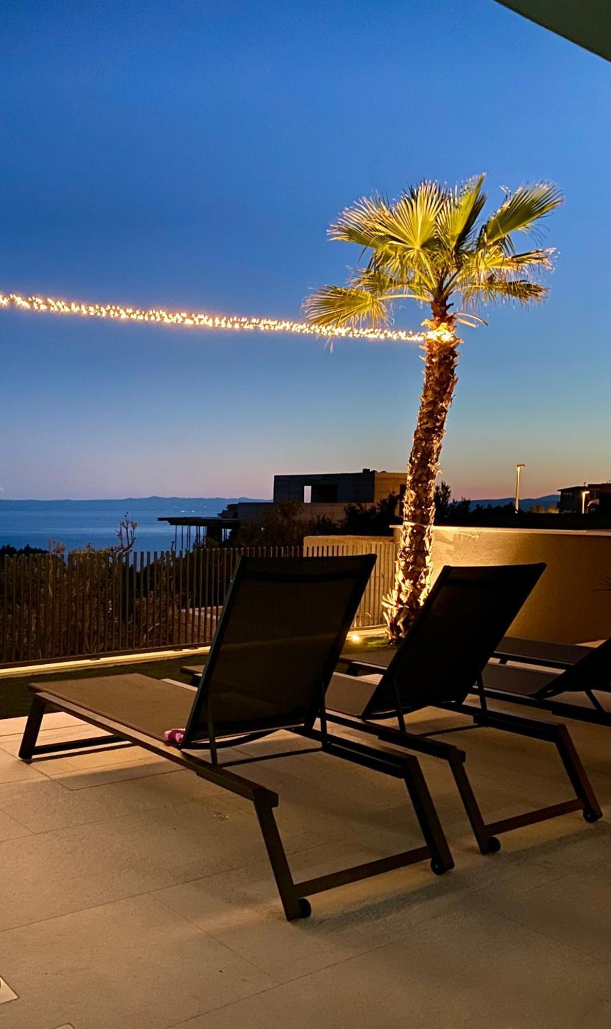 Villa 5 Makarska Zewnętrze zdjęcie