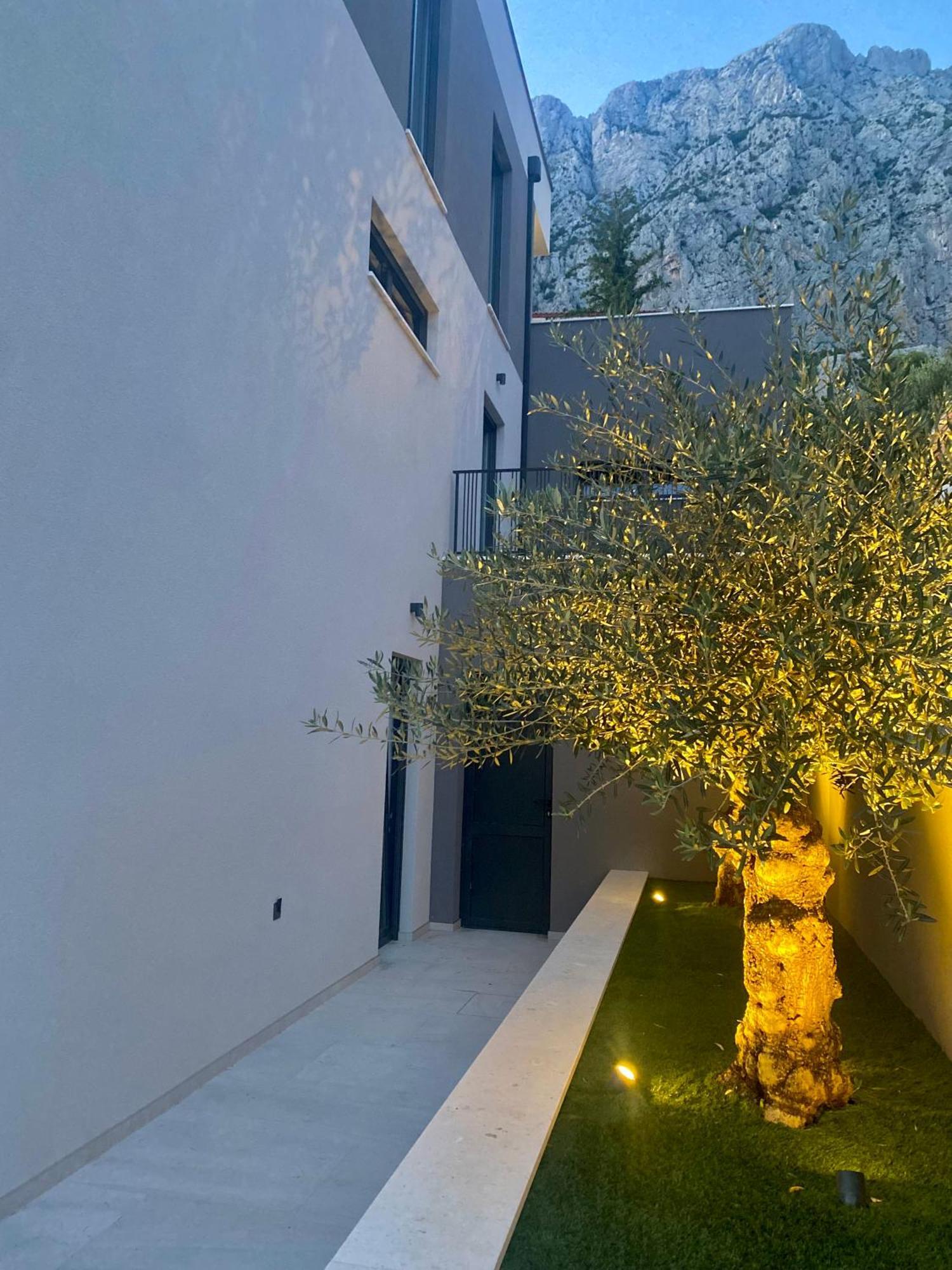 Villa 5 Makarska Zewnętrze zdjęcie