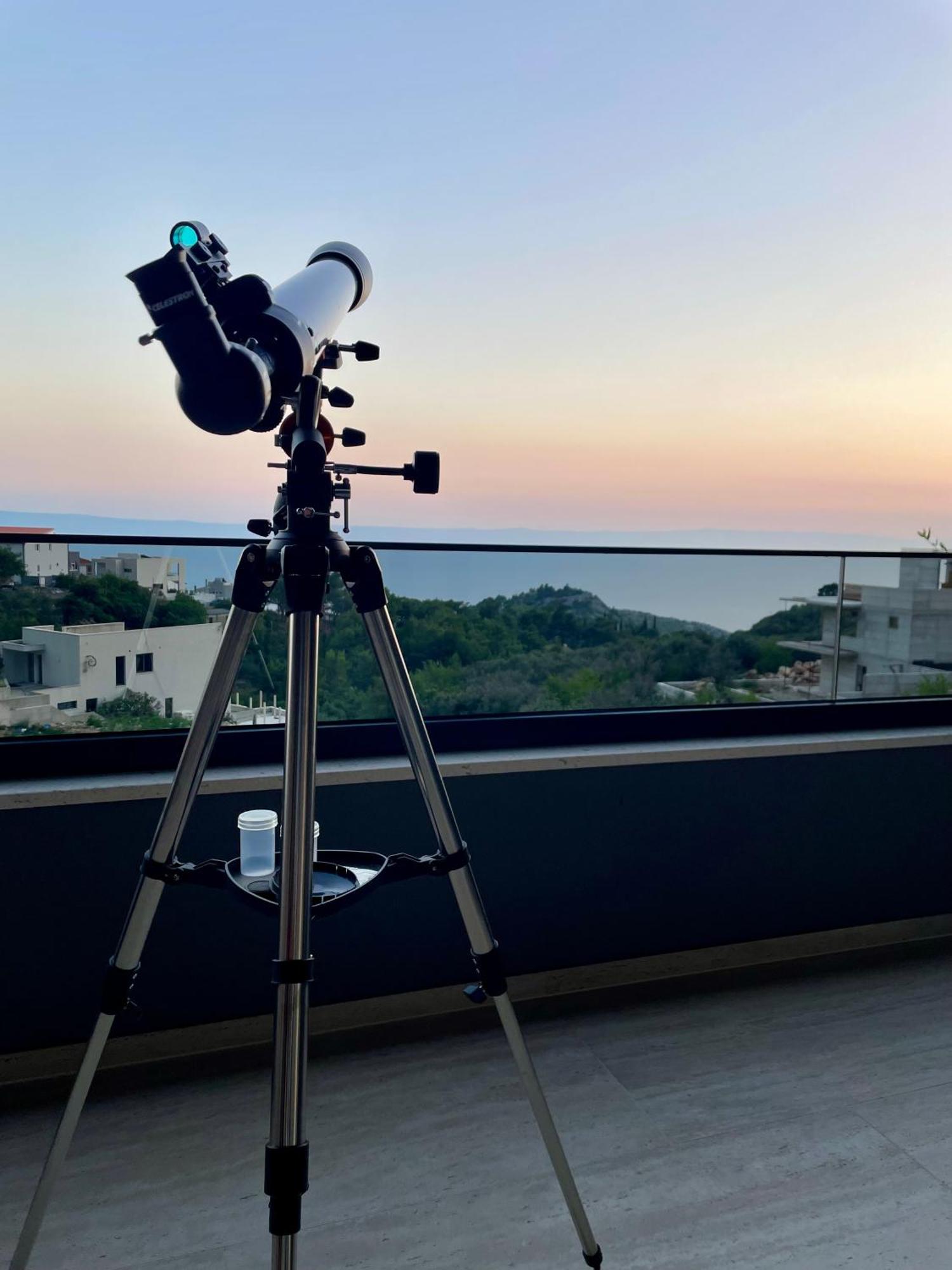 Villa 5 Makarska Zewnętrze zdjęcie