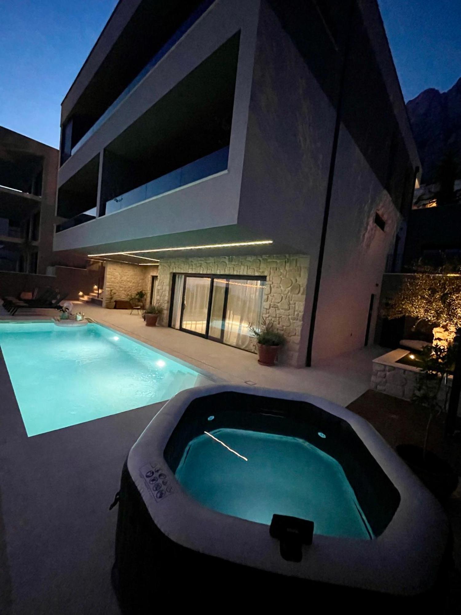 Villa 5 Makarska Zewnętrze zdjęcie