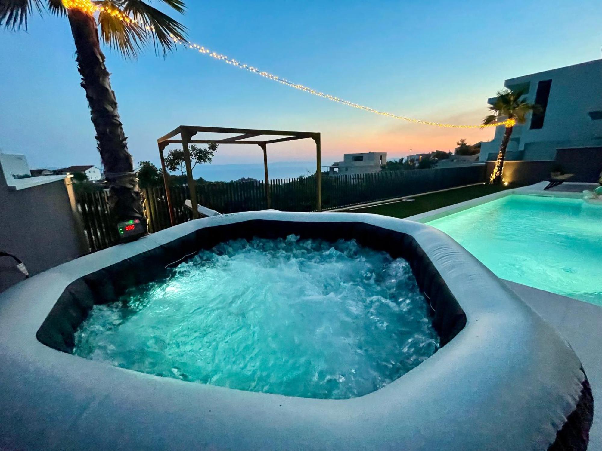 Villa 5 Makarska Zewnętrze zdjęcie