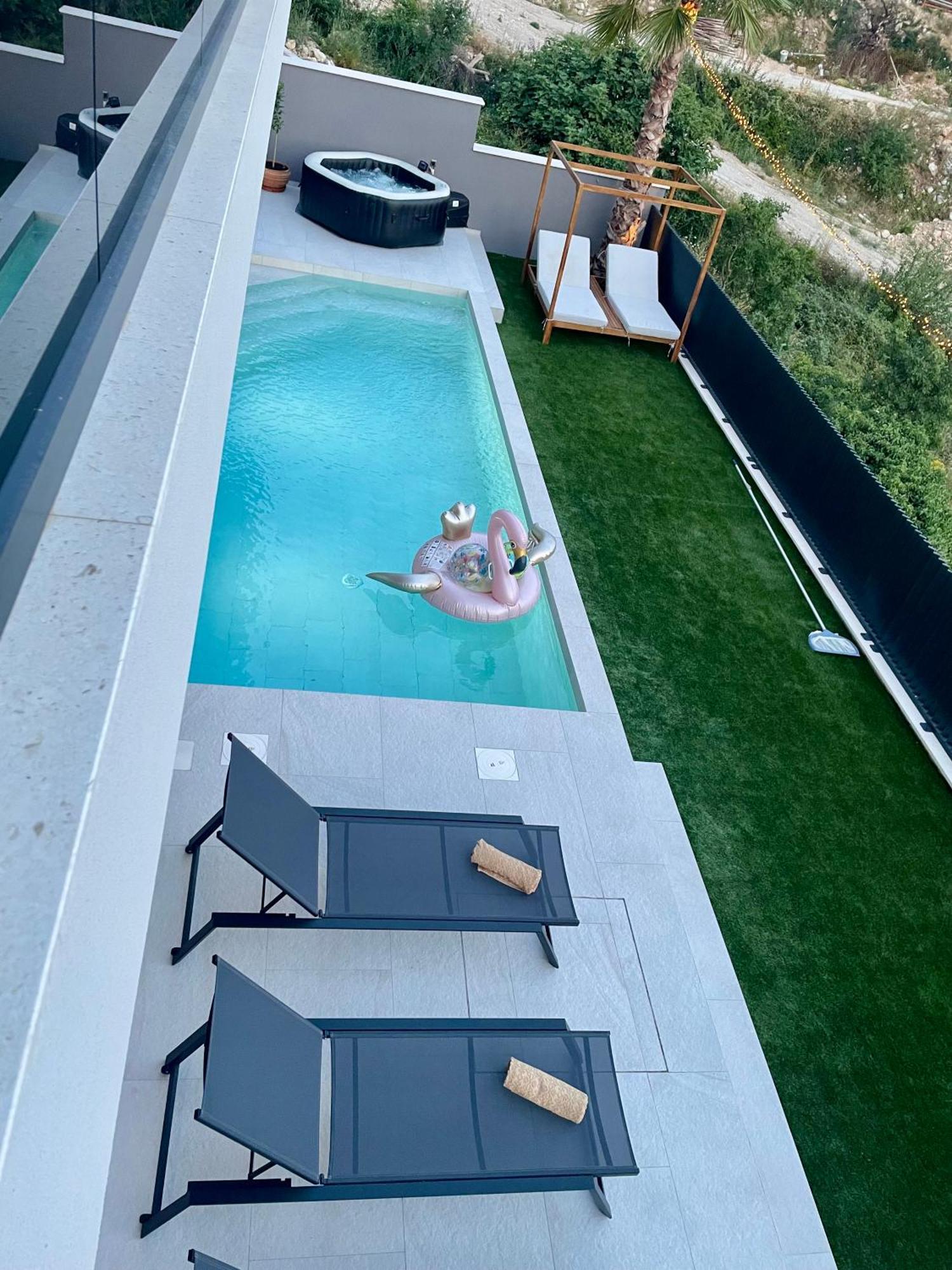 Villa 5 Makarska Zewnętrze zdjęcie