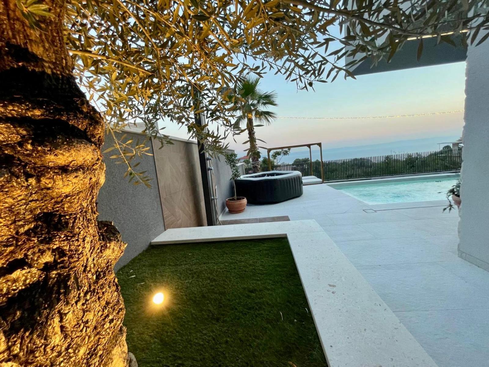 Villa 5 Makarska Zewnętrze zdjęcie