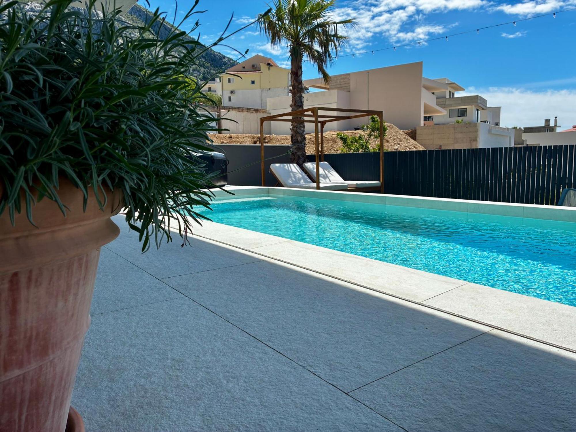 Villa 5 Makarska Zewnętrze zdjęcie