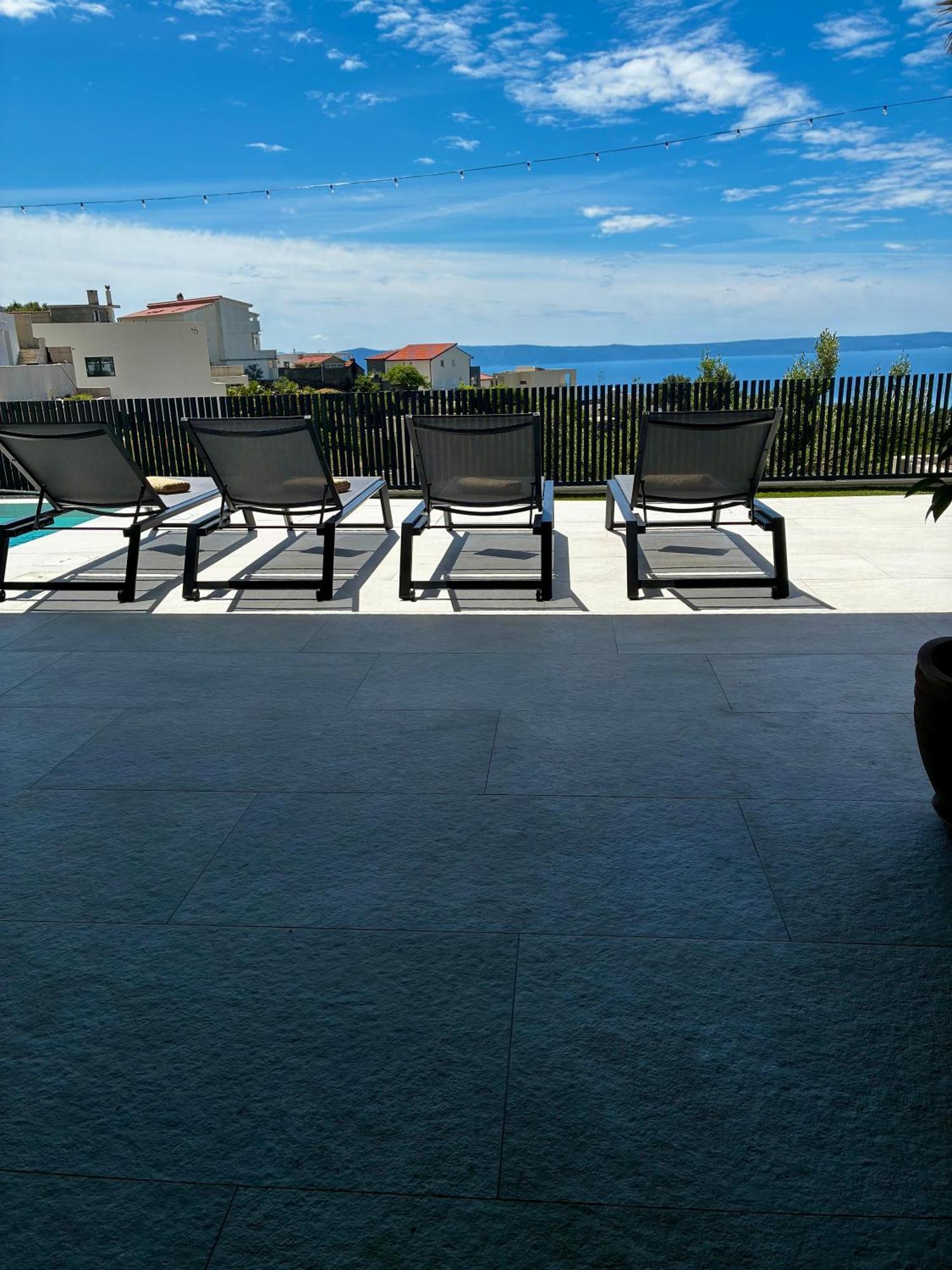 Villa 5 Makarska Zewnętrze zdjęcie